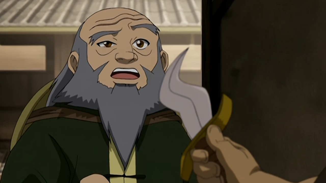 The Entire Life of Uncle Iroh Avatar Explained  YouTube