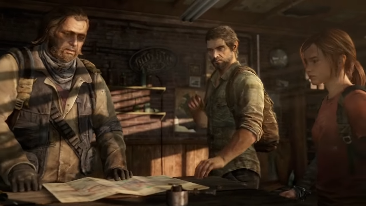 The Last of Us News on X: Nick Offerman – Bill Gabriel Luna