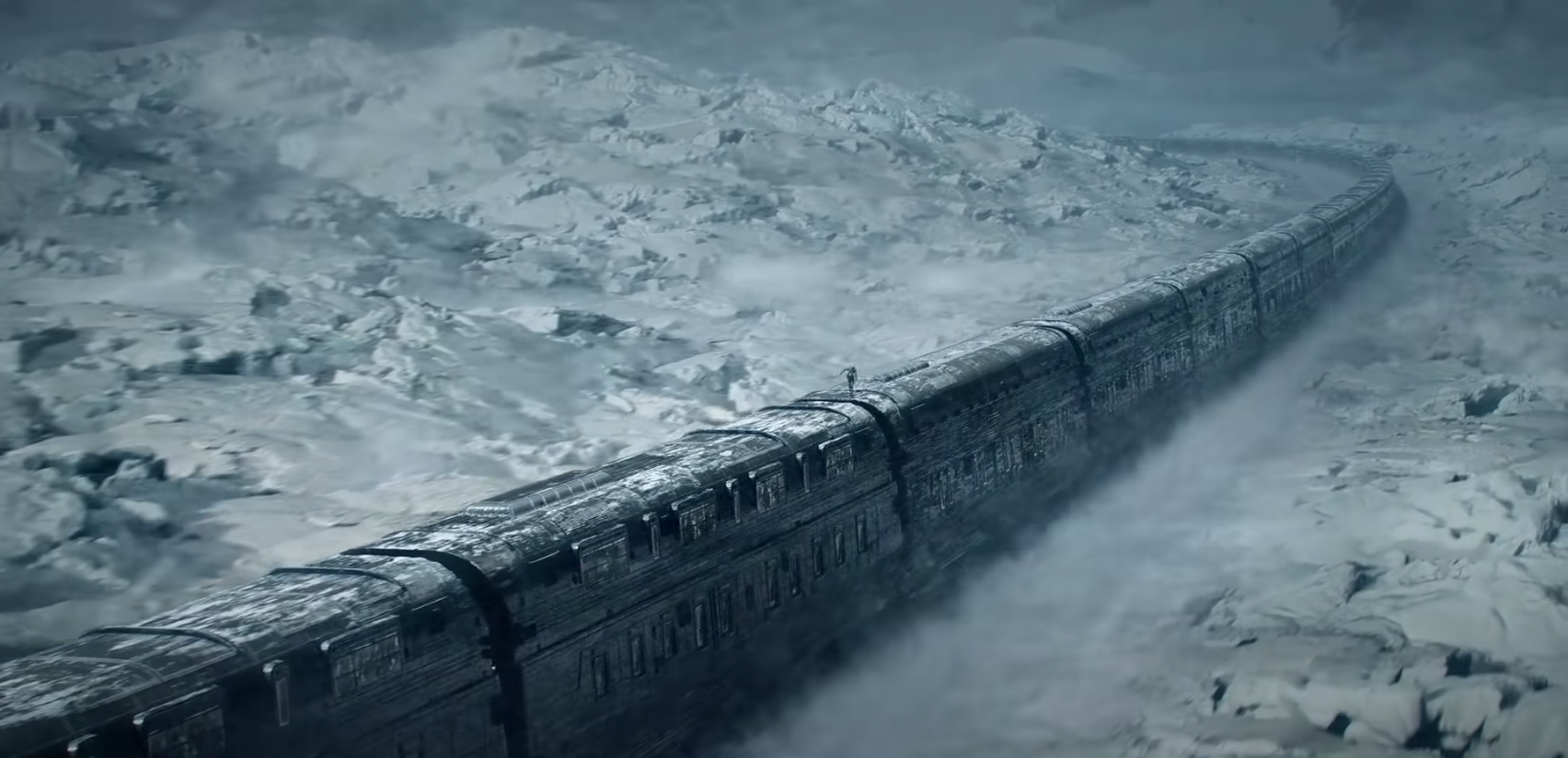 Can we exit this dystopian train already? Alas, Snowpiercer & apocalyptic  fare keep chugging along