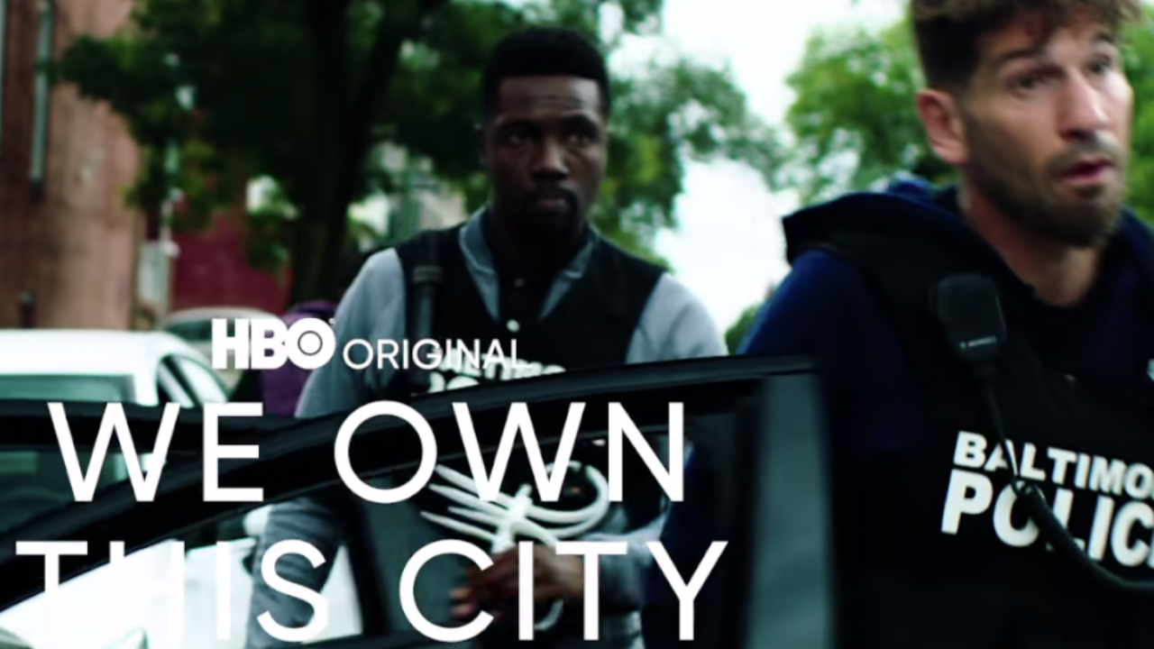 HBO Max apresenta nova mini-série, We Own This City