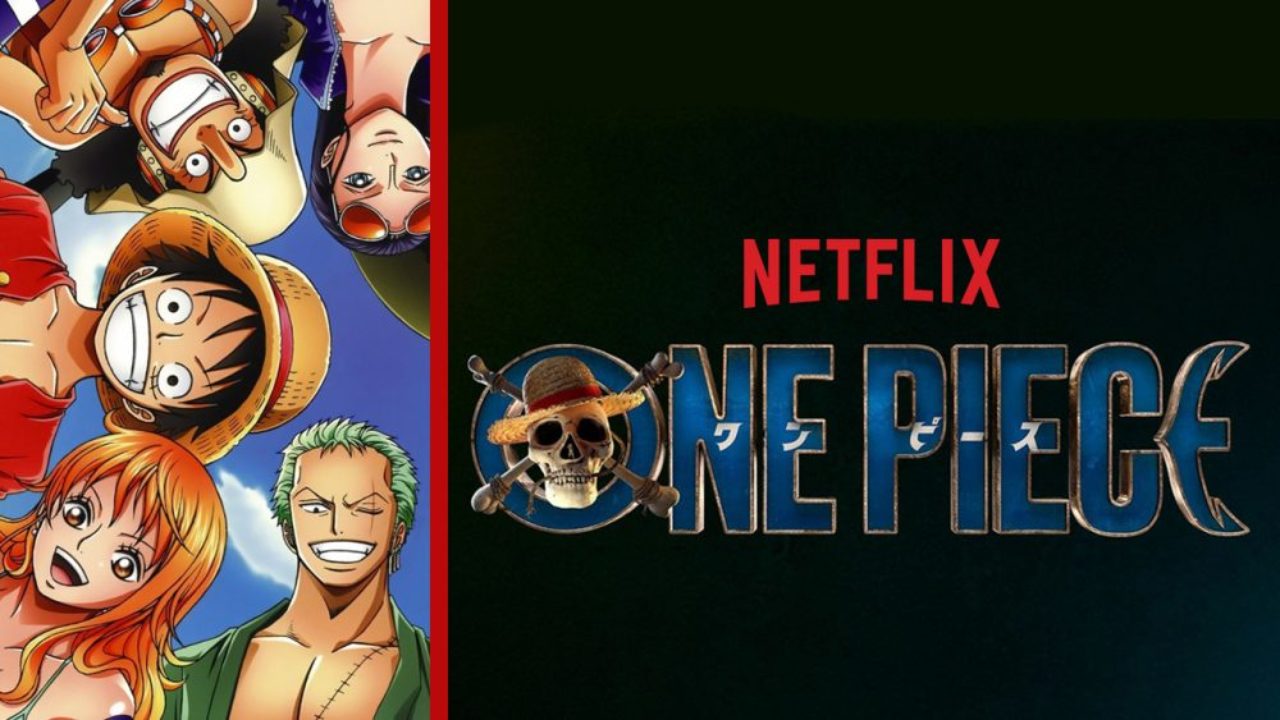 Netflix - A Saga de East Blue, a primeira parte do anime