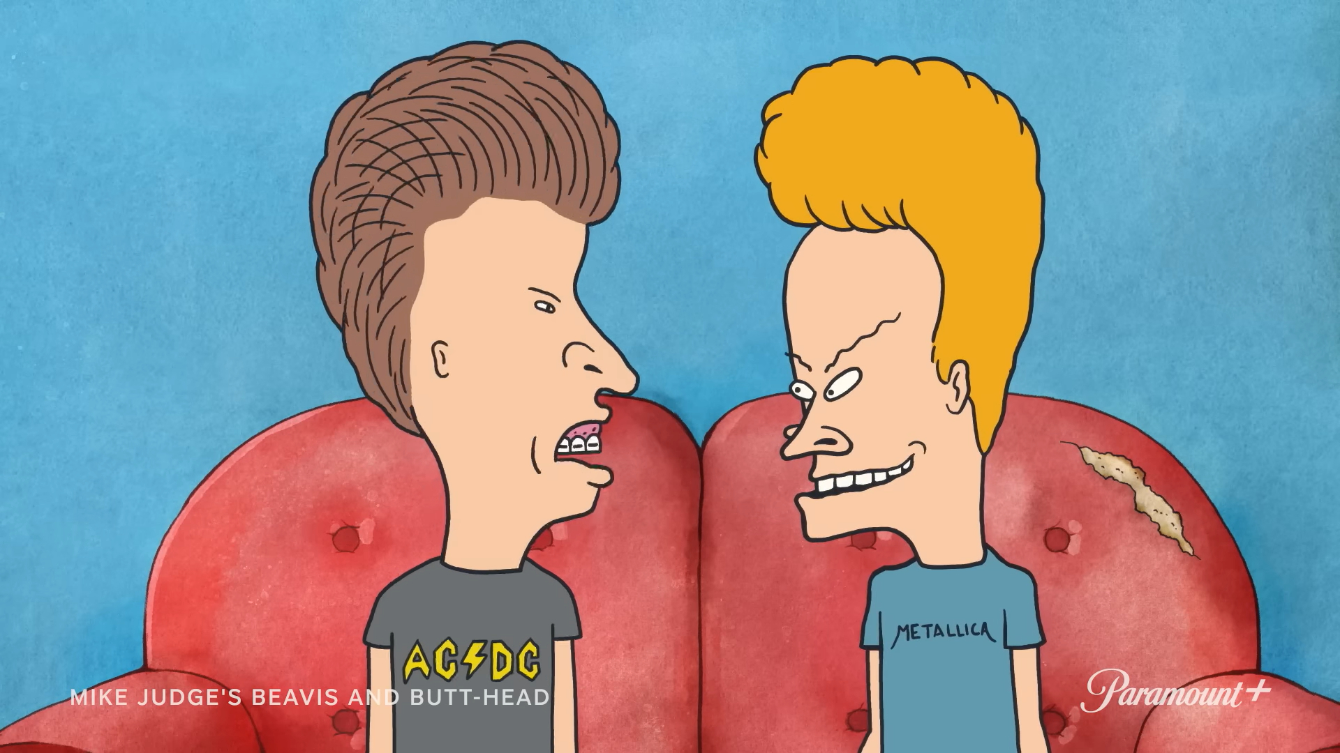 Mike Judge Talks Beavis and Butt-Head, King of the Hill Reboot