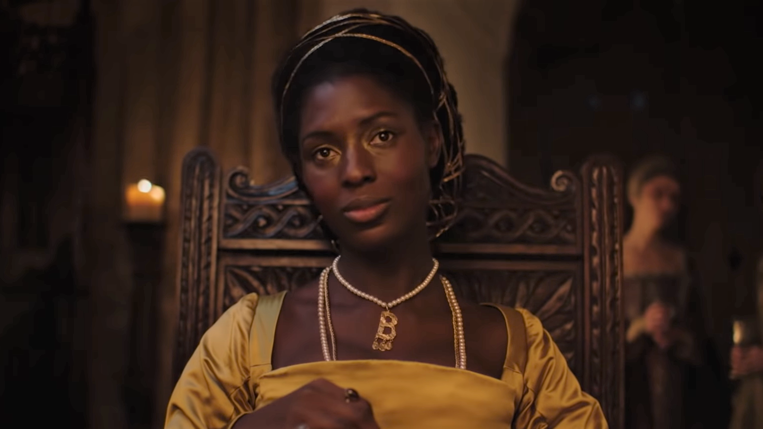 Jodie Turner-Smith Talks Murder Mystery 2 & The Acolyte