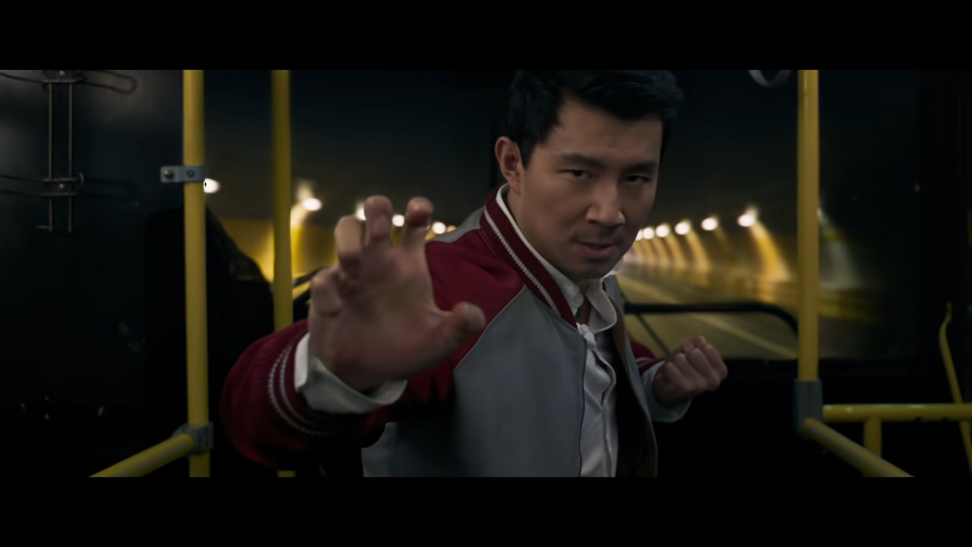 Simu Liu, de Shang-Chi, vai participar na série de Justin Lin