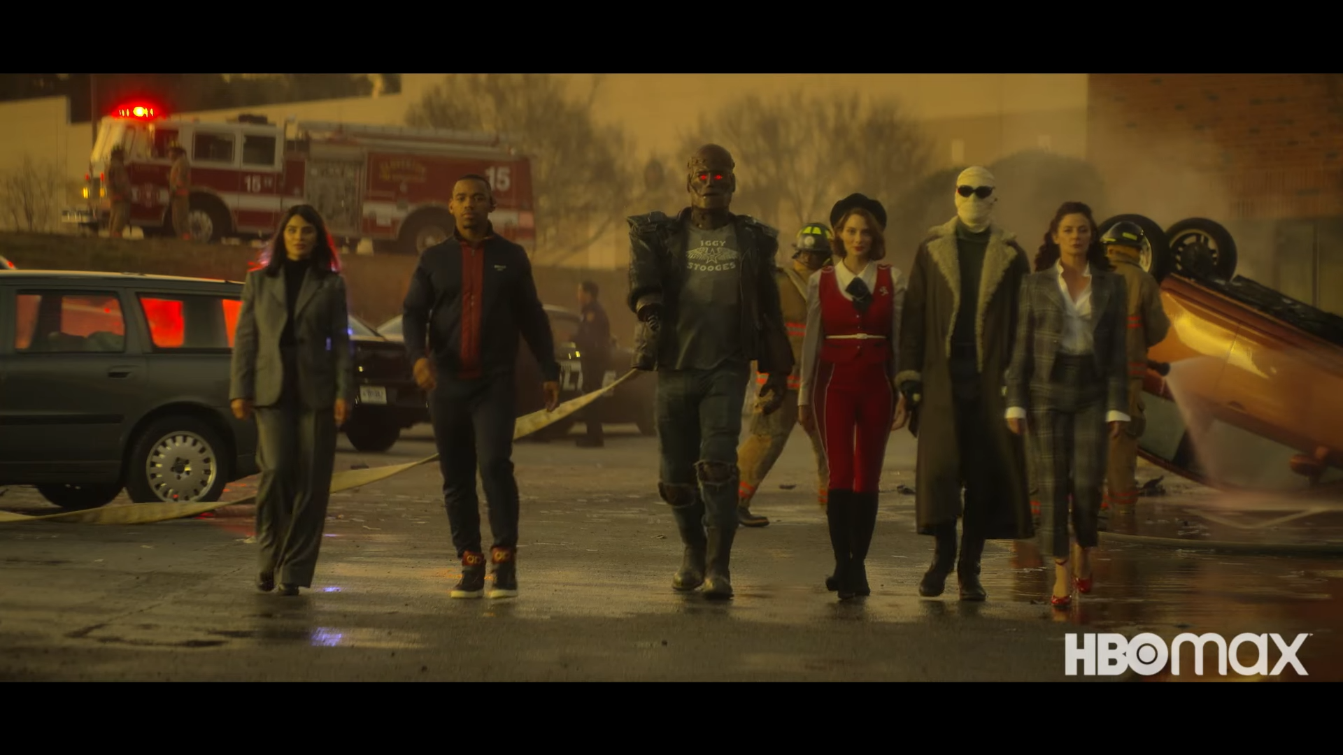 Doom Patrol Season 4 to Premiere on HBO Max in December 2022