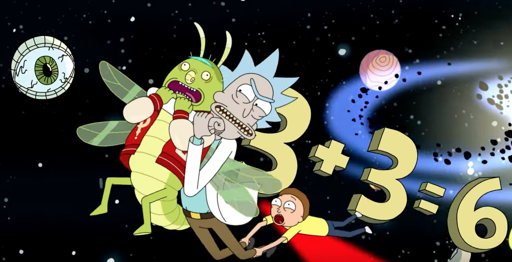Rick and Morty Season 6 Episode 7 Review: Full Meta Jackrick