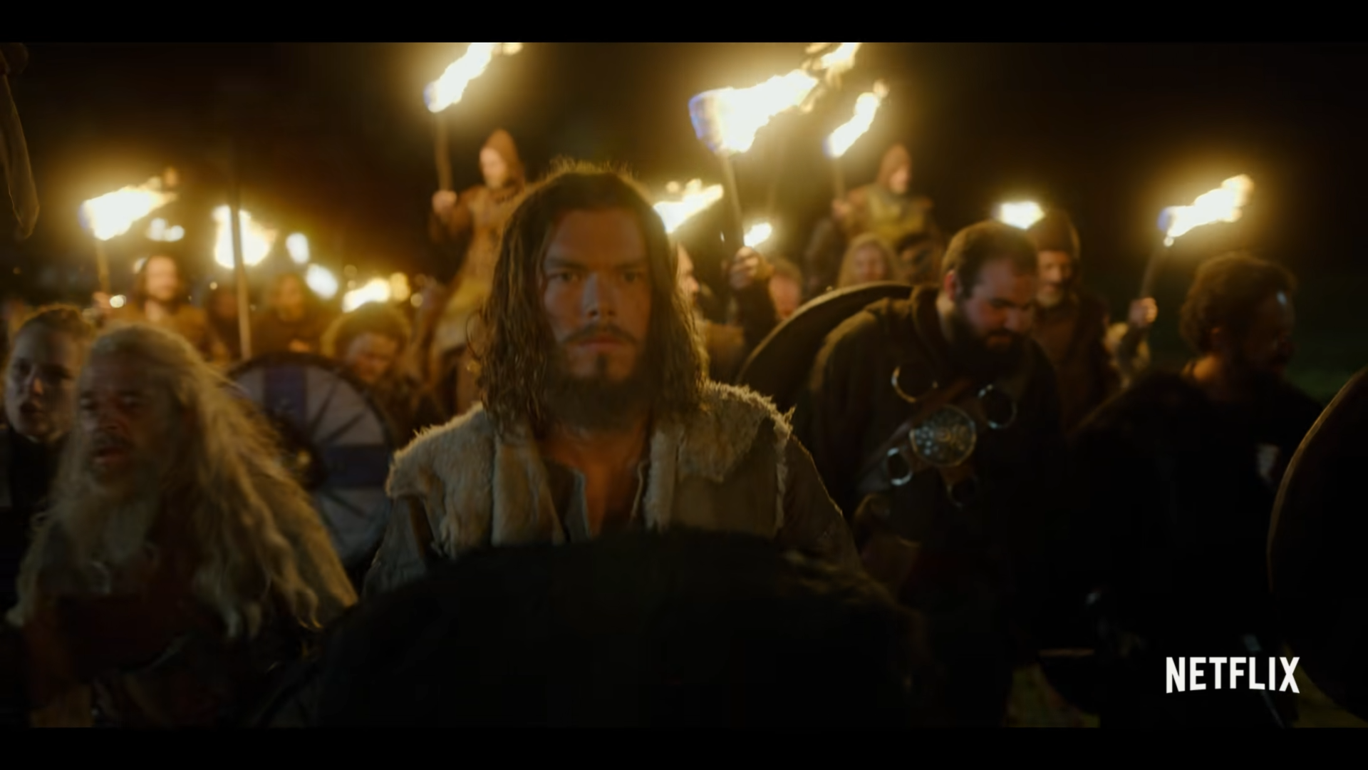 Netflix announces the cast of Vikings: Valhalla