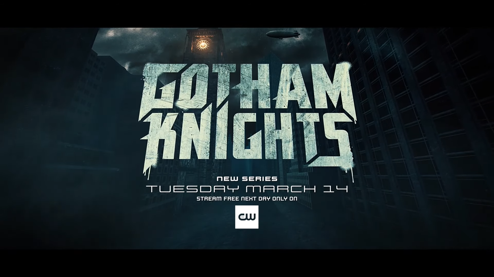 Gotham Knights Gets Series Order at The CW