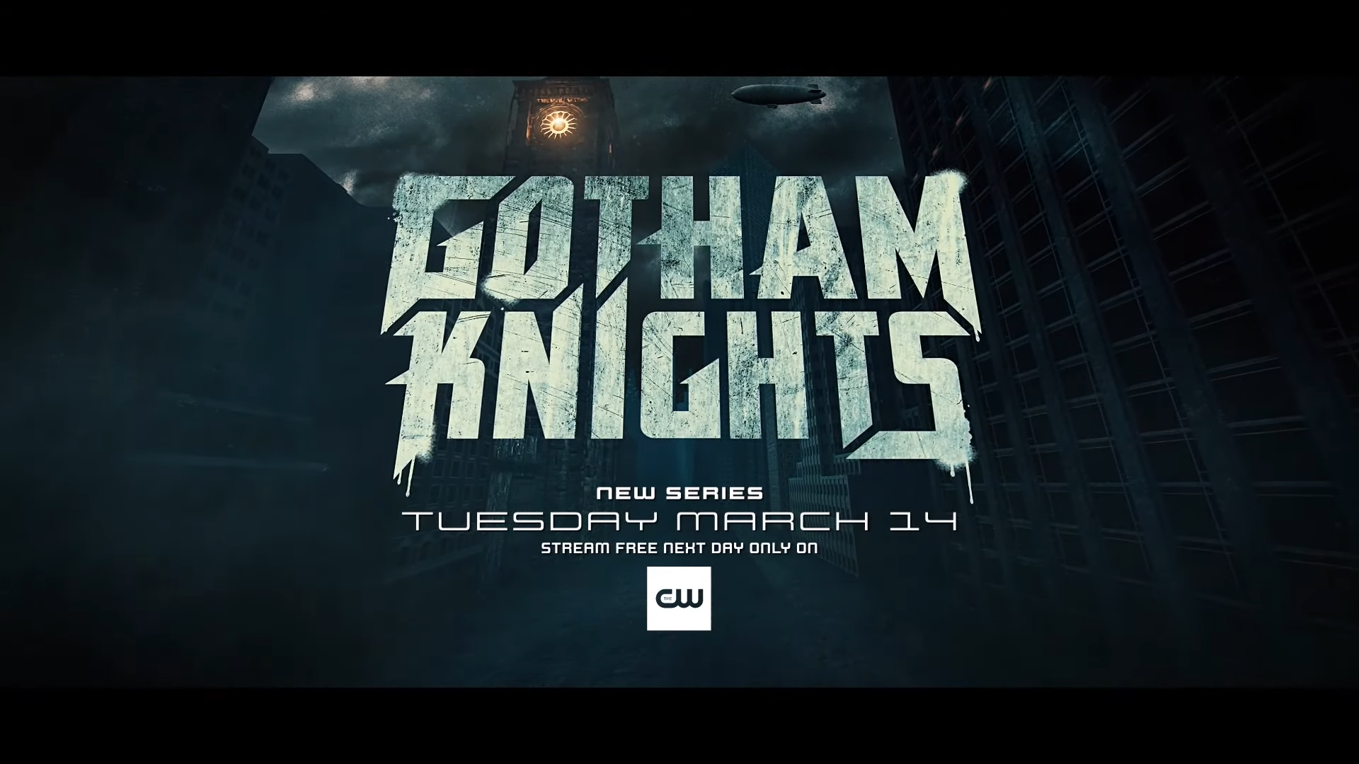 Gotham Knights' Gets A Full Series Order At The CW