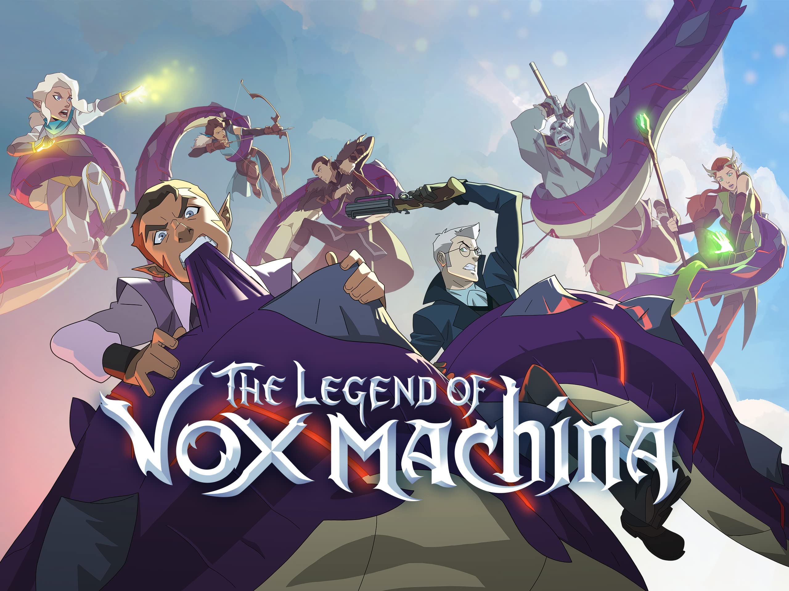 Prime Video: The Legend of Vox Machina - Season 2