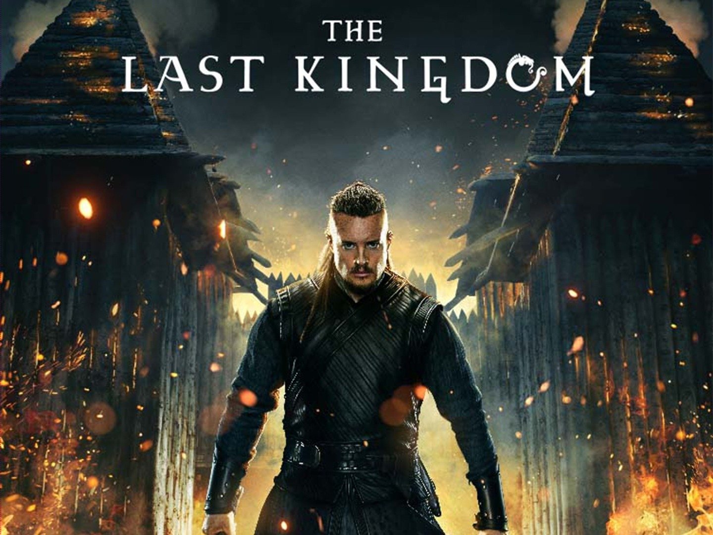 The Last Kingdom' Netflix feature film to star Alexander Dreymon
