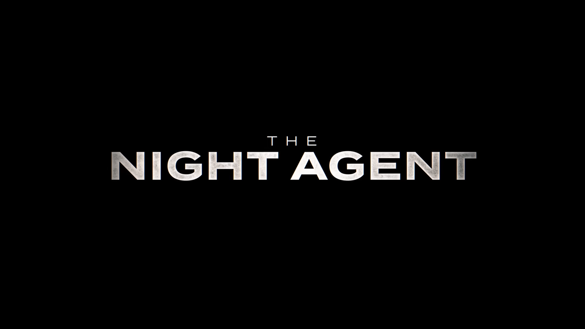 The Night Agent, Official Teaser