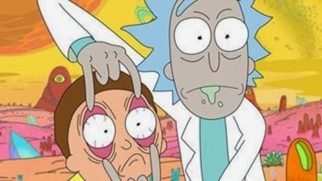 Rick and Morty' Season Seven Opening Credits Release Sparks