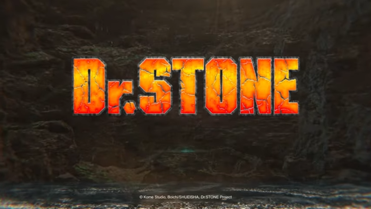 Dr. Stone': Season Three Premiere Date & Trailer Released - mxdwn Television