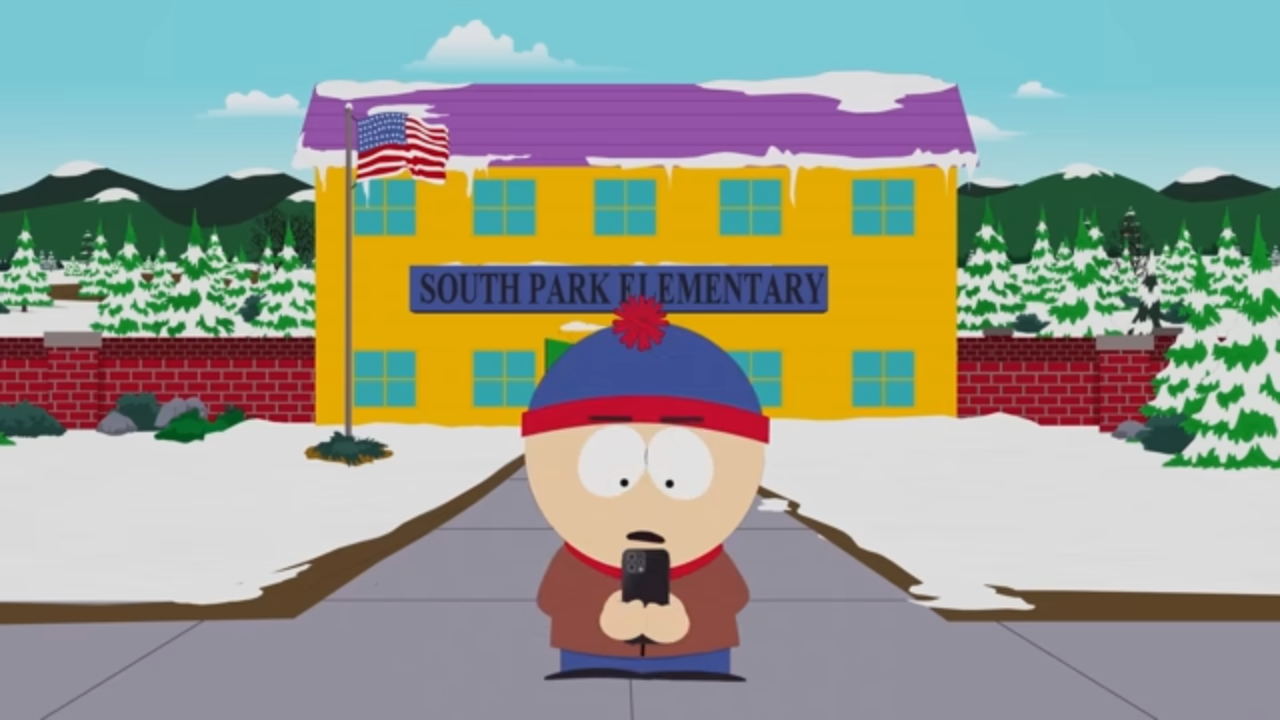 Elementary School - South Park Guide - IGN