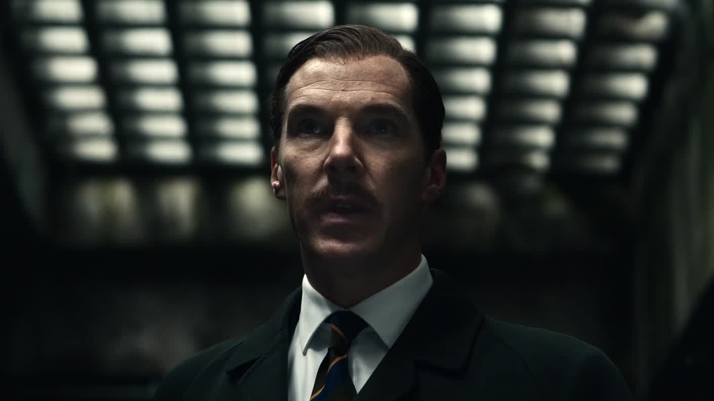 Benedict Cumberbatch to Star in TV Adaptation of 'How to Stop Time