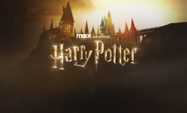 Writer Search Coming To A Close For Max's ‘Harry Potter’ Series