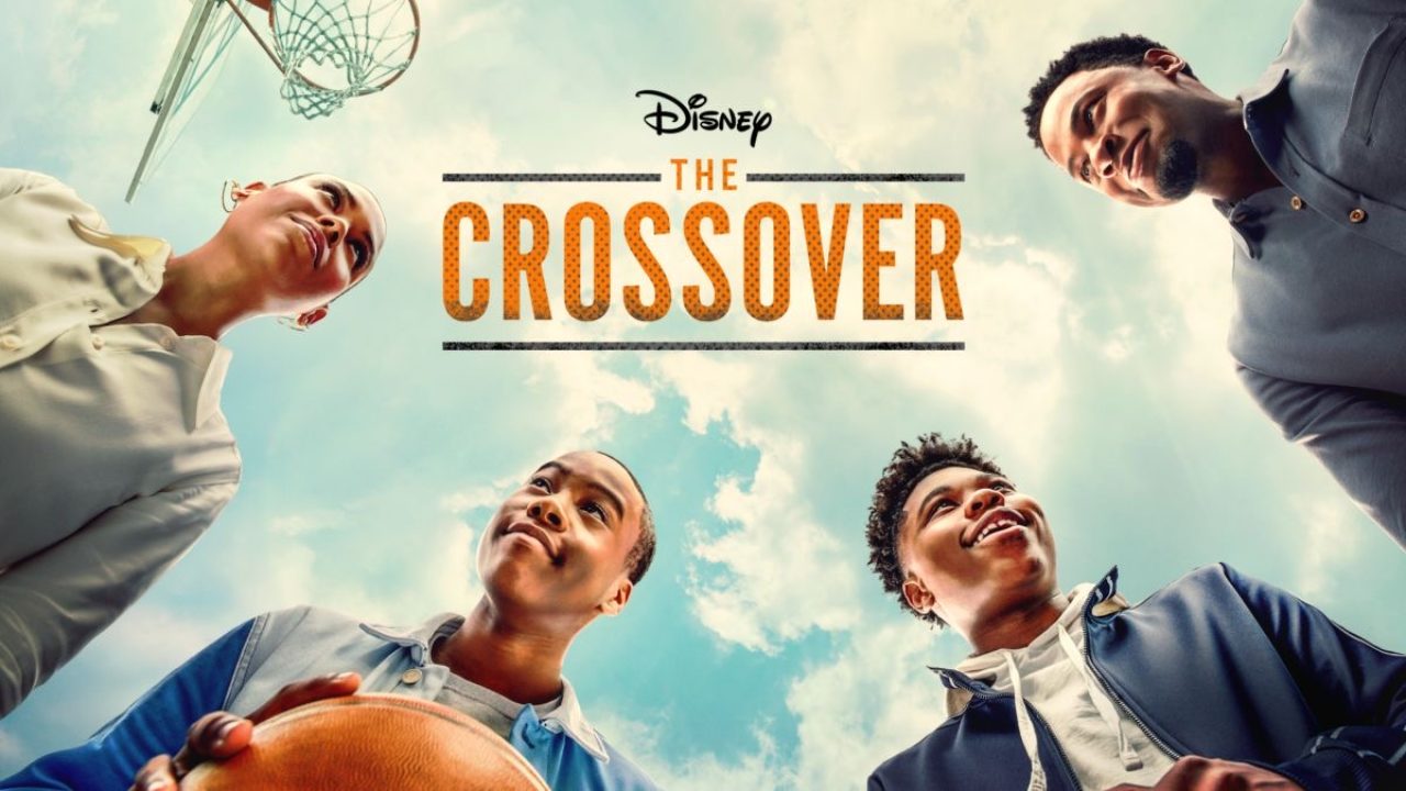 Showrunner Kwame Alexander Talks Disney+'s 'The Crossover' – Deadline