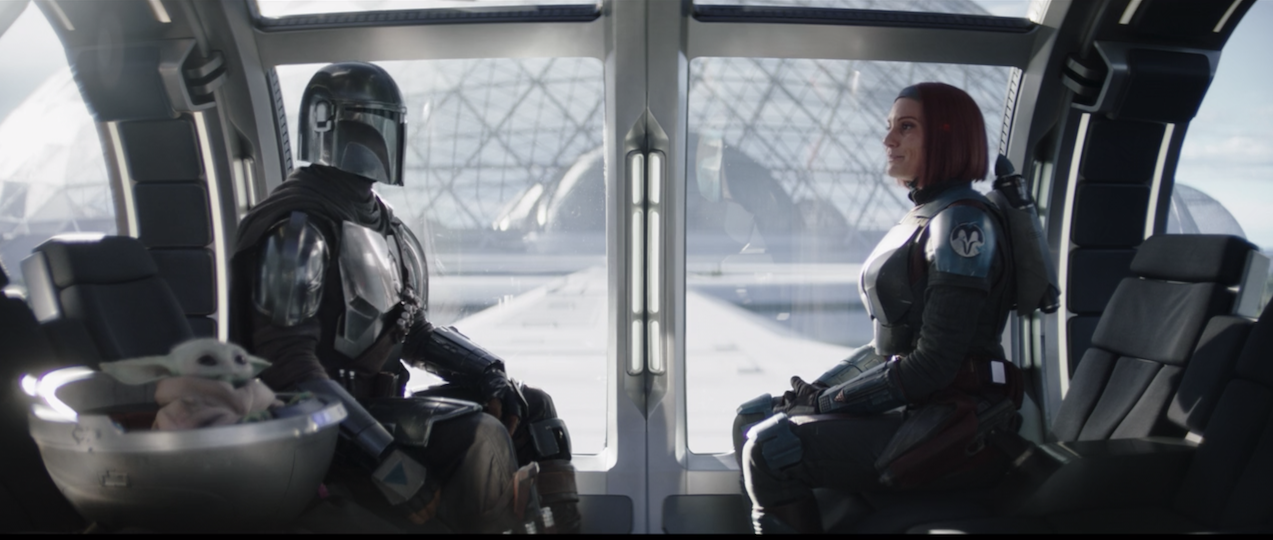 The Mandalorian' Season 3, Episode 6: “Guns For Hire” Review