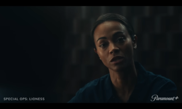 Zoe Saldana Talks About Her Decision To Star In 'Special Ops: Lioness'