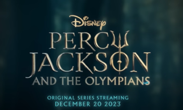 Disney+ Reveals Teaser and Release Date For 'Percy Jackson and the Olympians'