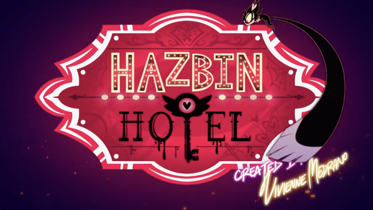 Hazbin Hotel' Gets a Two-Season Order at Prime Video