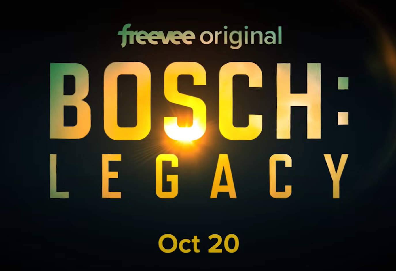 Freevee Reveals Teaser For Season Two Of 'Bosch: Legacy' - mxdwn  Television