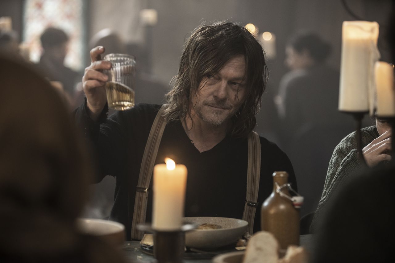 Review: ‘The Walking Dead: Daryl Dixon’ Season 1, Episode 6  “Coming Home”