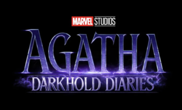 Disney+'s 'Agatha: Darkhold Diaries' Receives New Logo