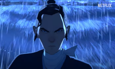 Netflix's Newest Animated Drama Series 'Blue Eye Samurai' Renewed for Second Season