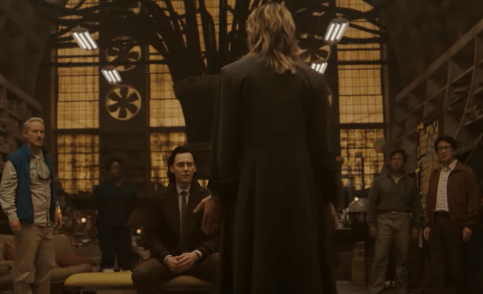 Loki' Recap Season 2, Episode 5: 'Science/Fiction