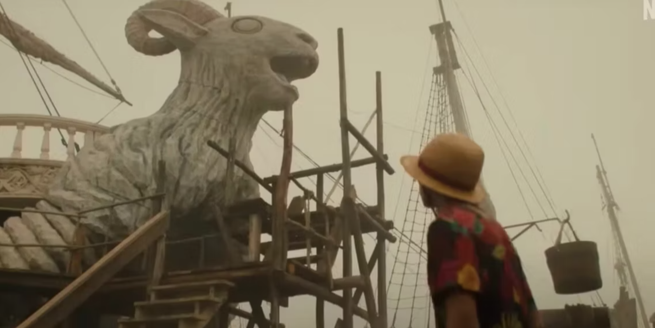 One Piece Live-Action Episode 3 Recap: The Boy who Cried Wolf