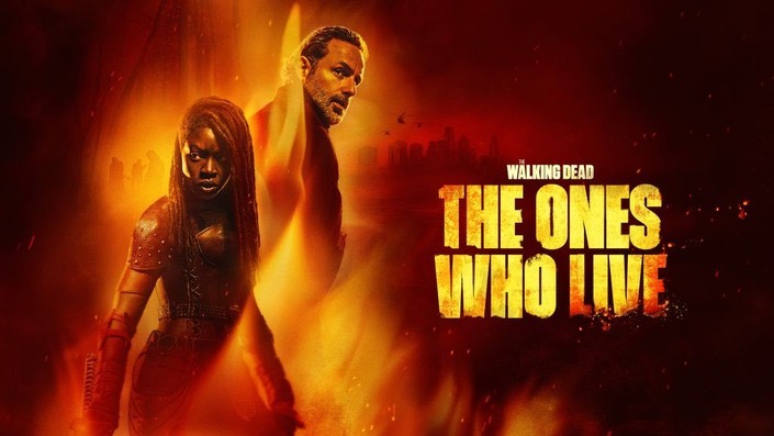 Review: 'The Walking Dead: The Ones Who Live' Season 1, Episode 1 "Years"