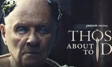 Peacock's Ancient Roman Drama Series 'Those About To Die' Unveils Trailer For July Release