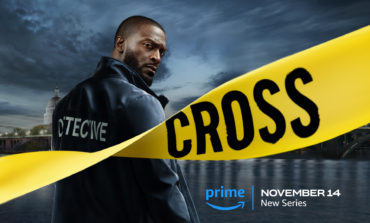 Prime Video Releases Official Trailer For New Series 'Cross' Premiering On November 14