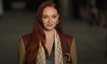 Sophie Turner Set To Star As Lara Croft In Prime Video's Upcoming 'Tomb Raider' Series