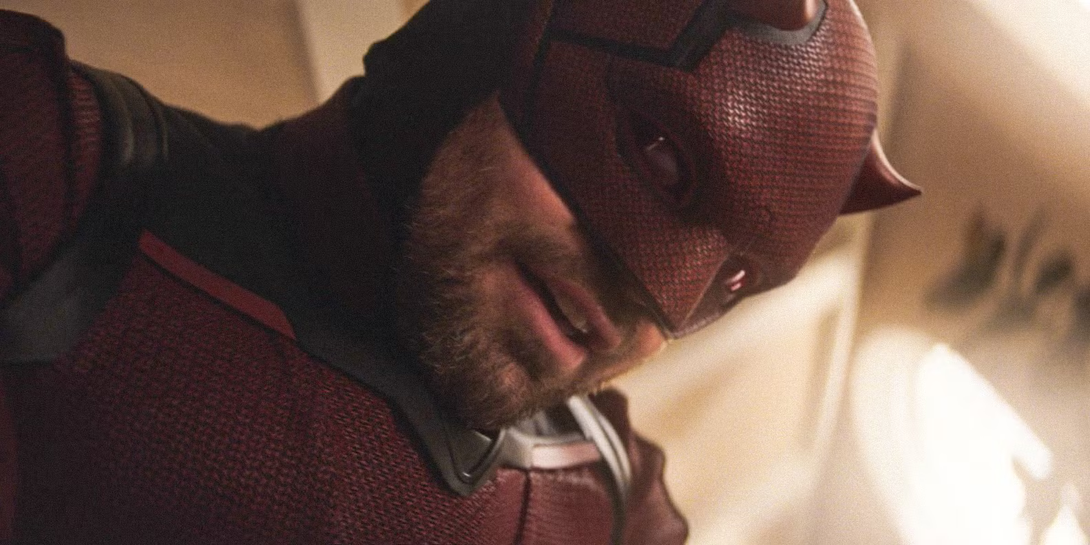 'Daredevil: Born Again': Season Two Preview Showcases Iconic Addition To Suit