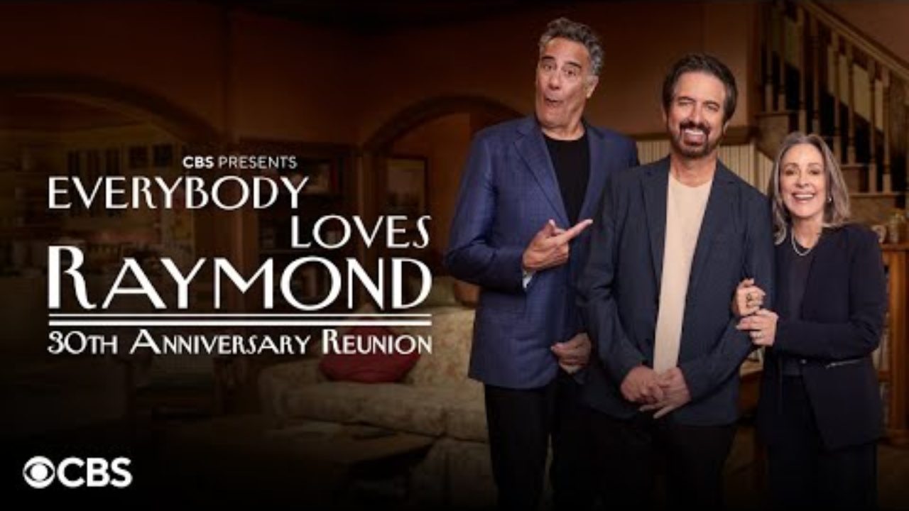 Everybody Loves Raymond': CBS Sets Part Two Of 30th Anniversary