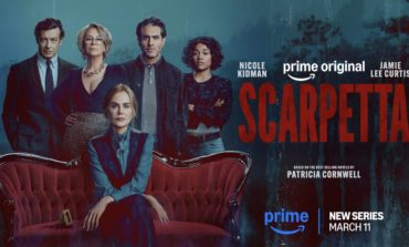 Prime Releases The Official Trailer and Key Art For 'Scarpetta'