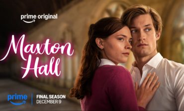 Prime Video Sets ‘Maxton Hall’ Season Three Premiere Date, Releases Teaser